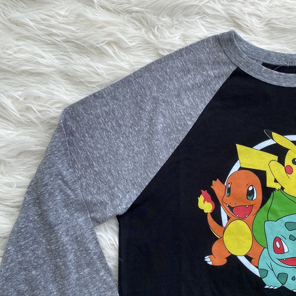 Pokémon | Raglan Graphic Long Sleeve - Picture 4 of 14